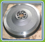 ISUZU 4HF1(330MM) FLYWHEEL